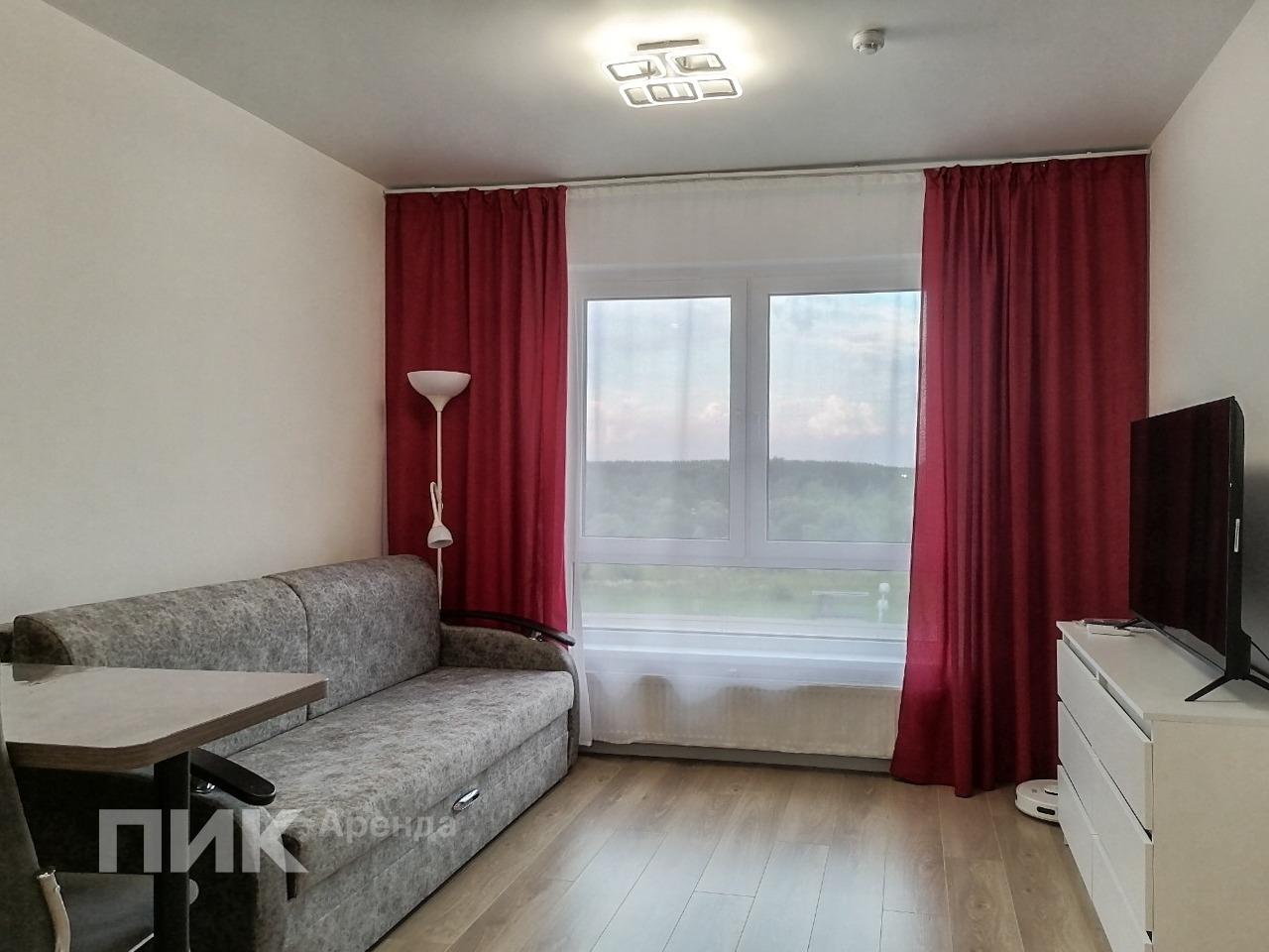 студия, 19.7 м², 45 000 ₽/мес — фото № 1