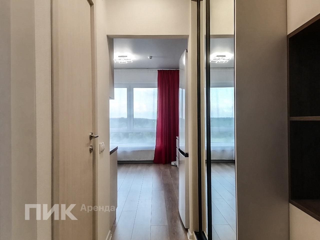 студия, 19.7 м², 45 000 ₽/мес — фото № 6
