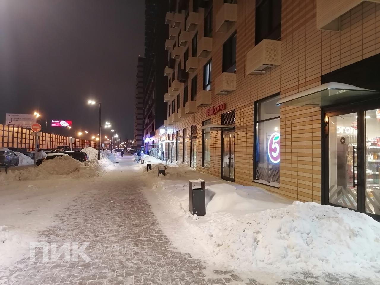 студия, 19.7 м², 49 900 ₽/мес — фото № 11