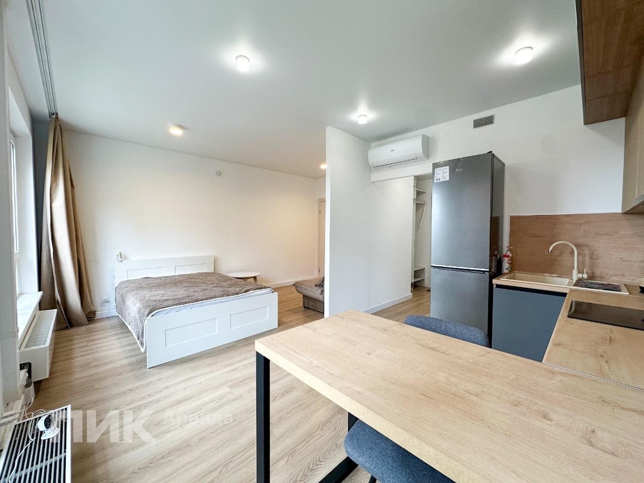 студия, 32.4 м², 83 000 ₽/мес — фото № 3