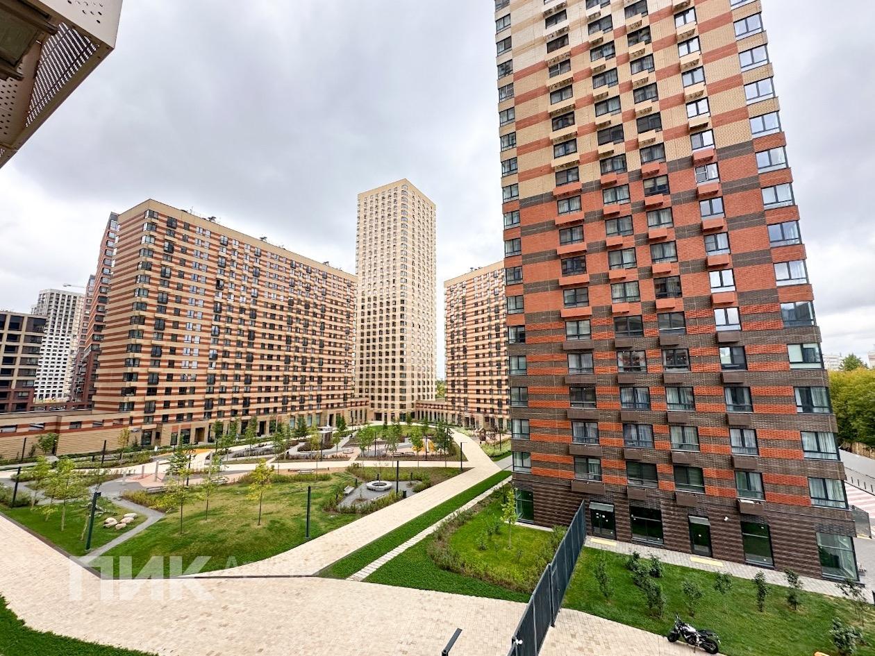 студия, 32.4 м², 83 000 ₽/мес — фото № 15