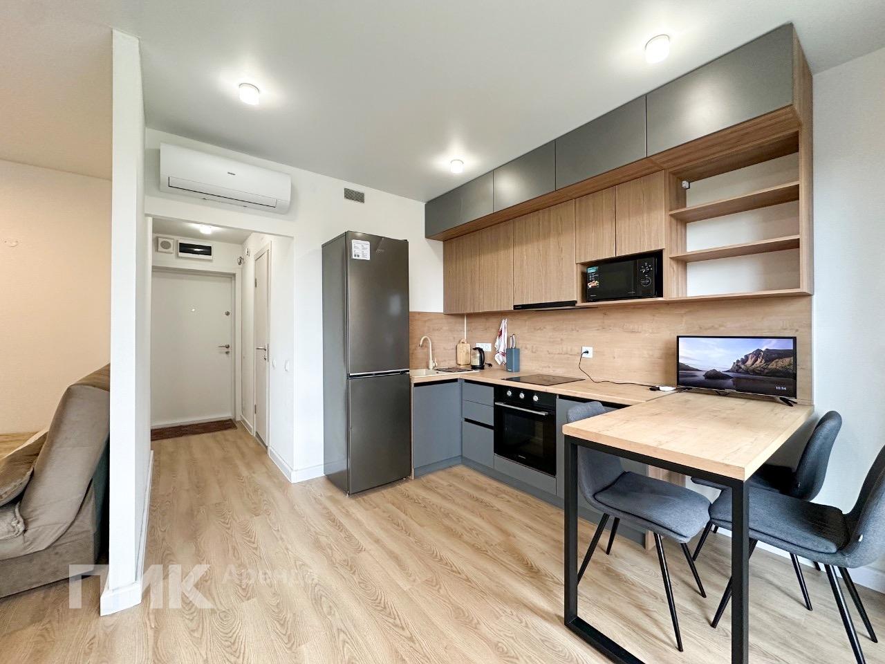 студия, 32.4 м², 83 000 ₽/мес — фото № 5