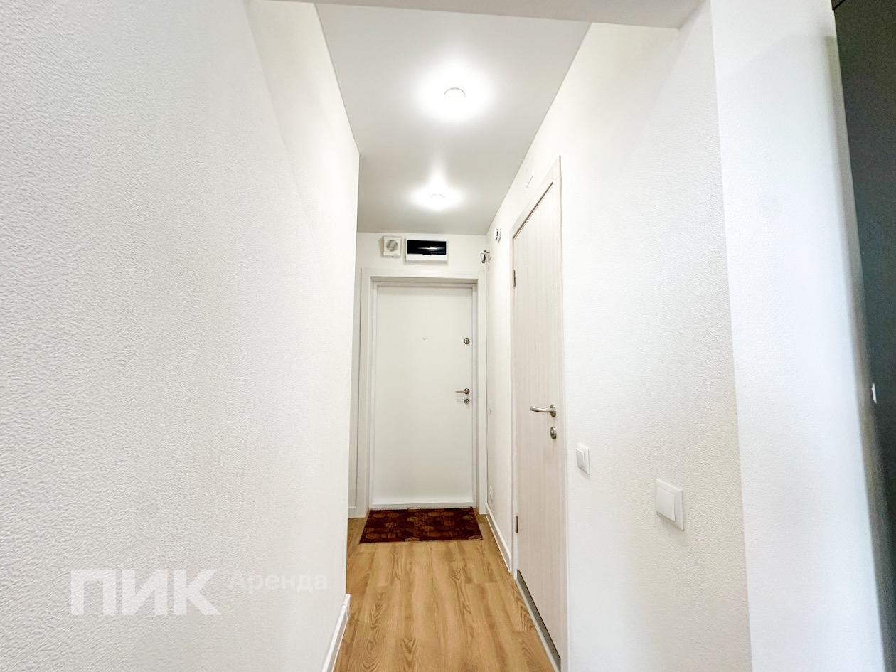 студия, 32.4 м², 83 000 ₽/мес — фото № 11