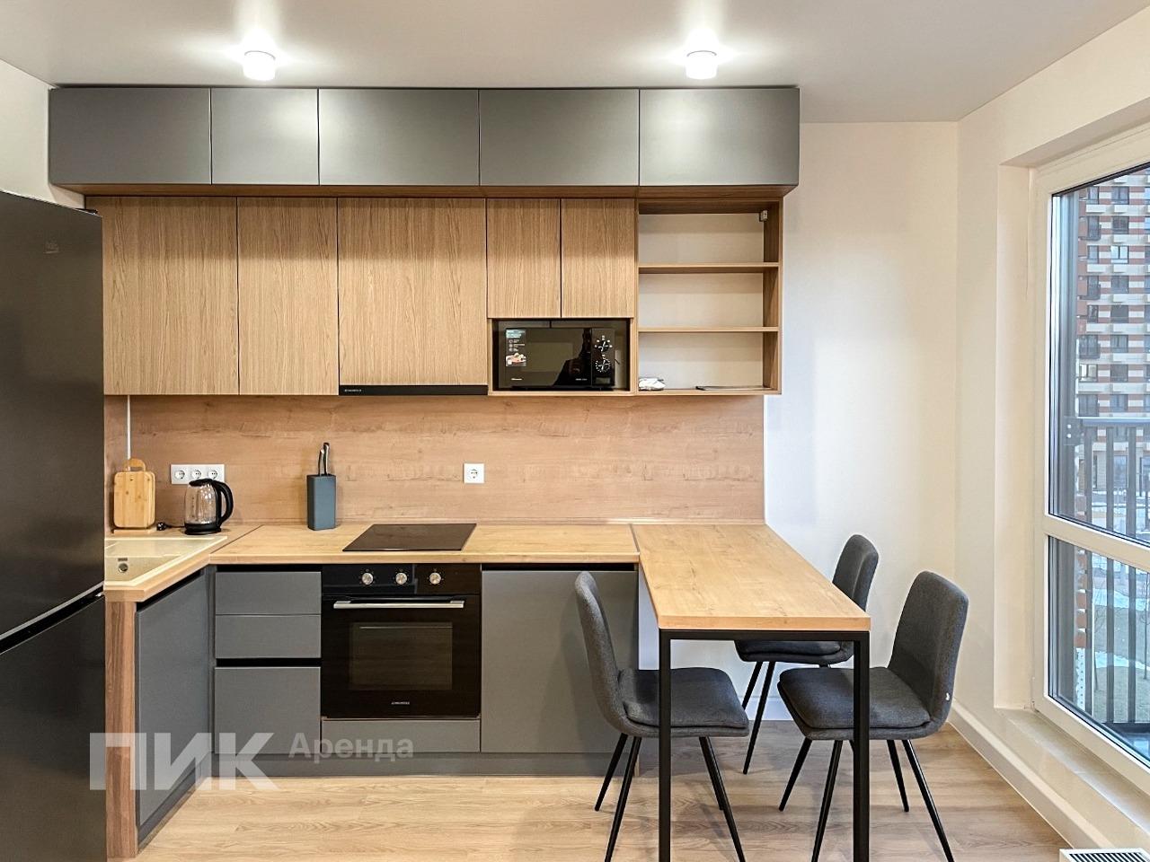 студия, 32.4 м², 83 000 ₽/мес — фото № 6