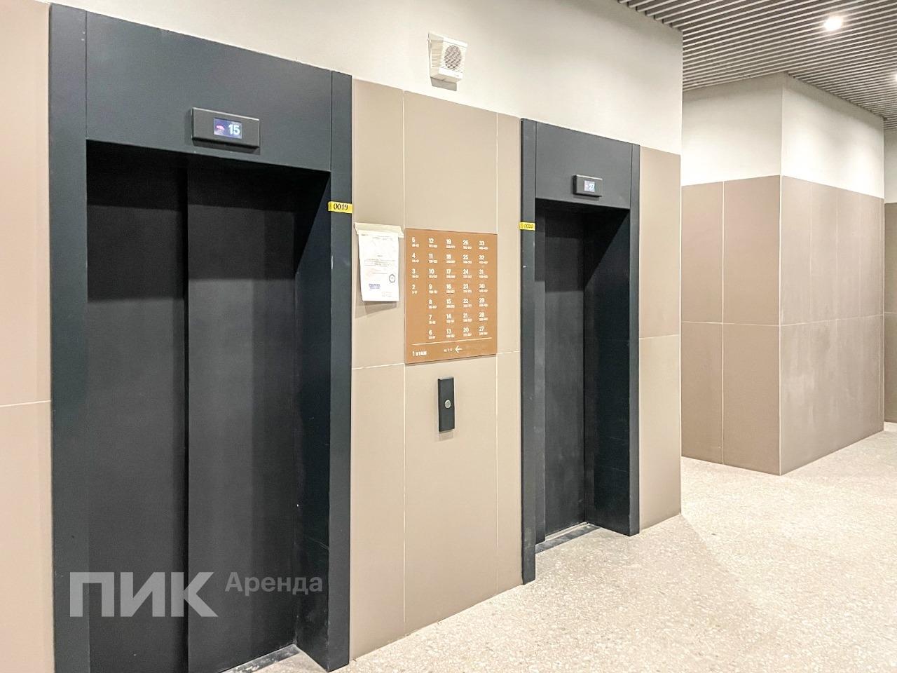 студия, 32.4 м², 83 000 ₽/мес — фото № 12