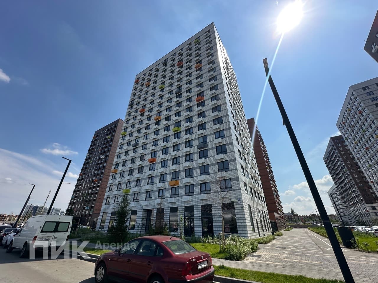 2-к. квартира, 53 м², 101 400 ₽/мес — фото № 24