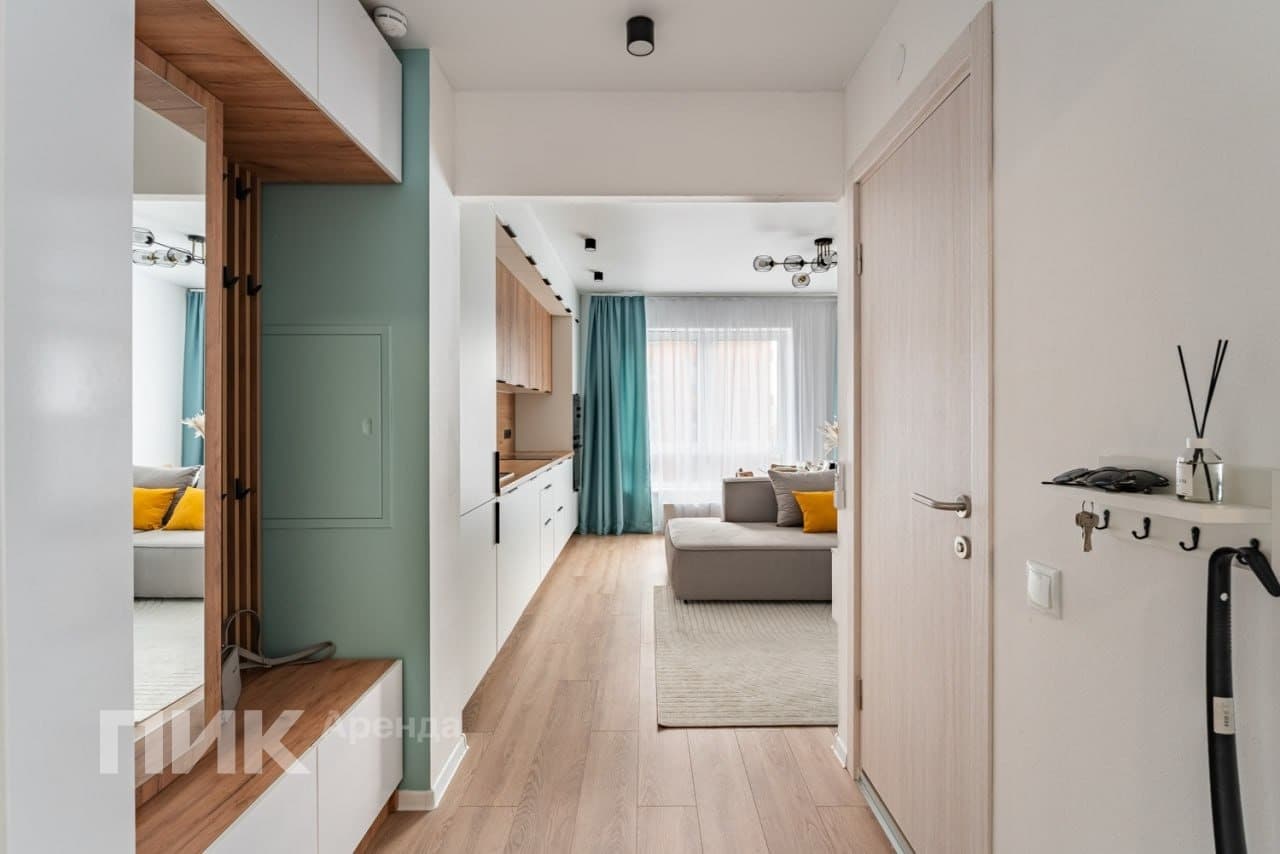 2-к. квартира, 53 м², 101 400 ₽/мес — фото № 21