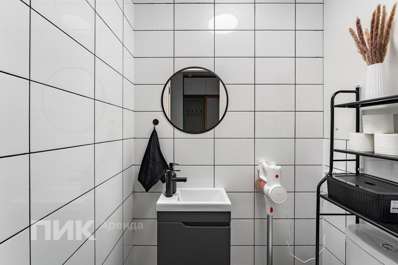 2-к. квартира, 53 м², 101 400 ₽/мес — фото № 20