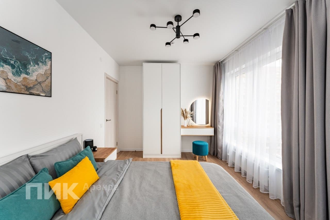 2-к. квартира, 53 м², 101 400 ₽/мес — фото № 10