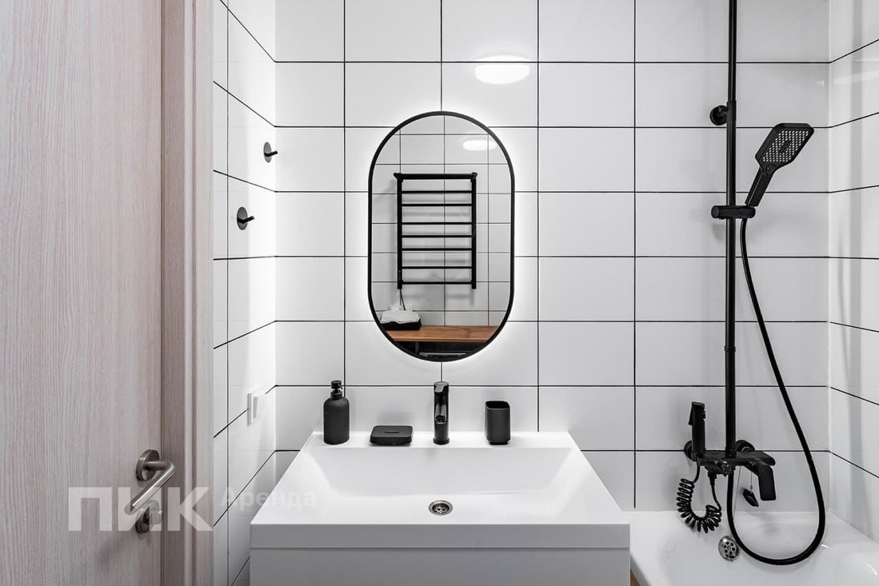 2-к. квартира, 53 м², 101 400 ₽/мес — фото № 19