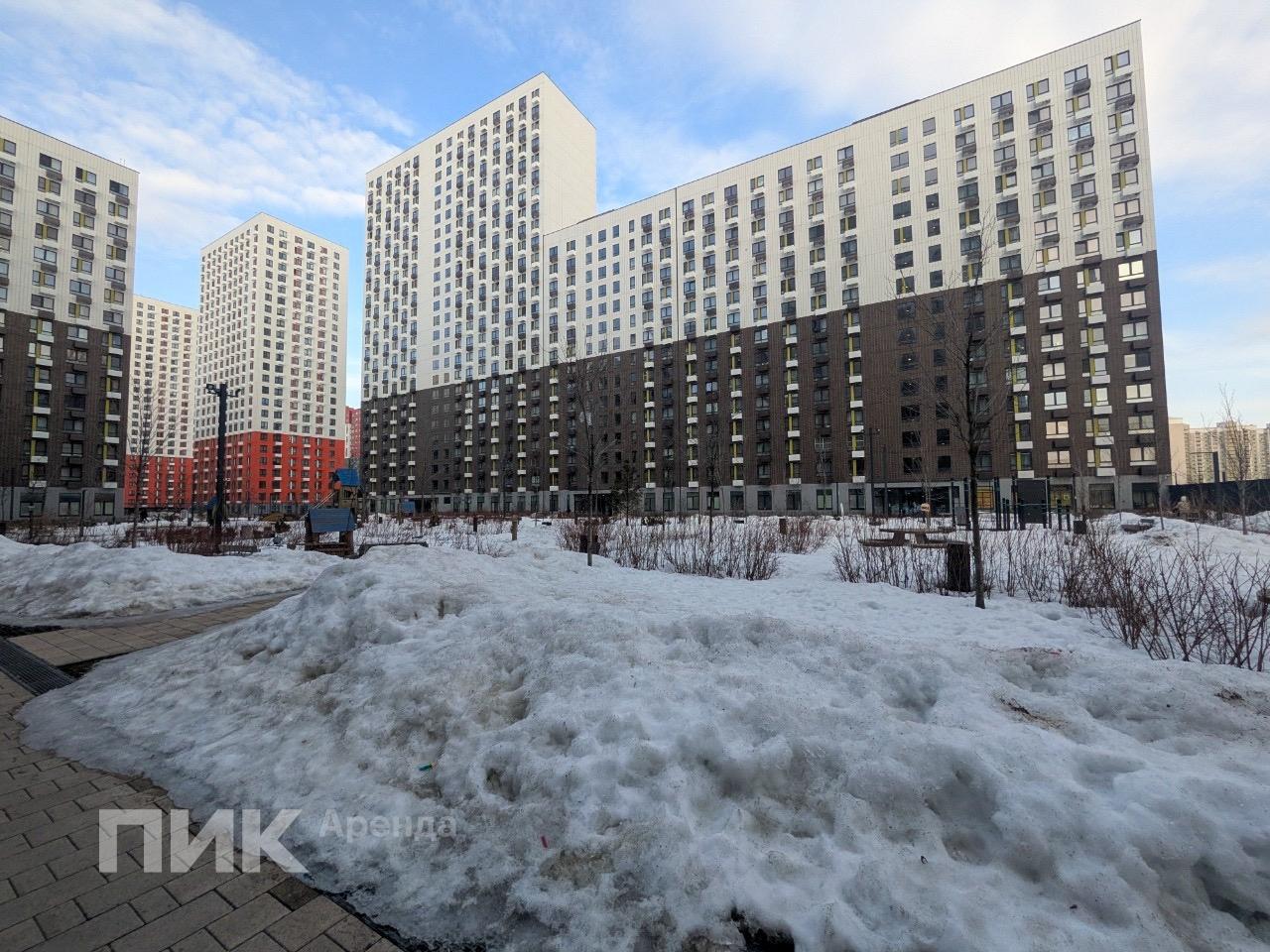 2-к. квартира, 60 м², 71 900 ₽/мес — фото № 17