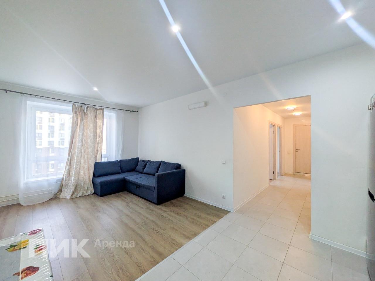 2-к. квартира, 60 м², 71 900 ₽/мес — фото № 6