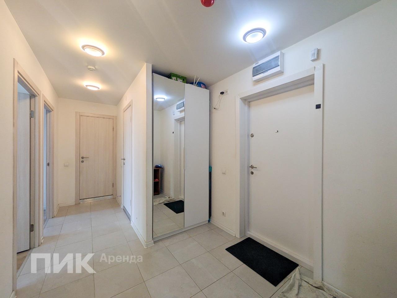 2-к. квартира, 60 м², 71 900 ₽/мес — фото № 10