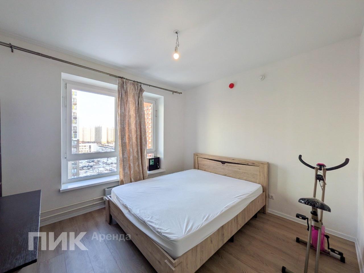 2-к. квартира, 60 м², 71 900 ₽/мес — фото № 1