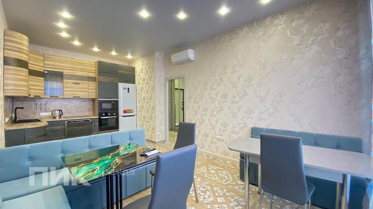 3-к. квартира, 50 м², 111 700 ₽/мес — фото № 4