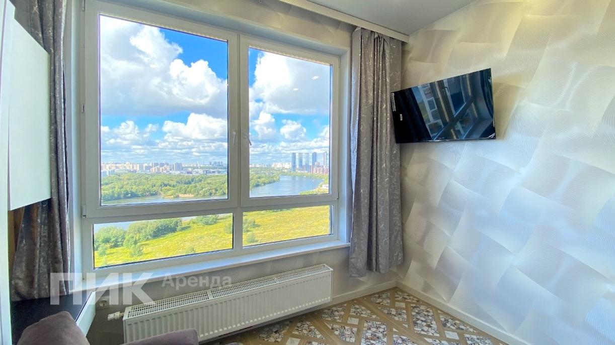 3-к. квартира, 50 м², 111 700 ₽/мес — фото № 11