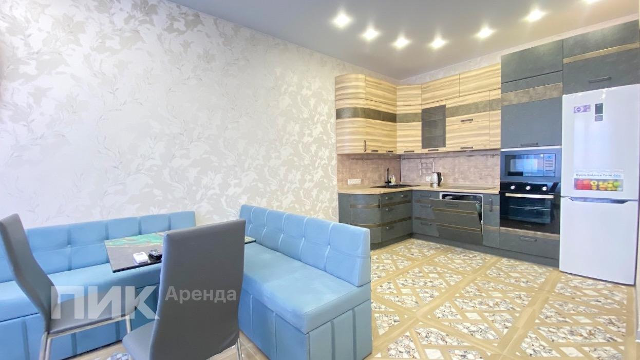 3-к. квартира, 50 м², 111 700 ₽/мес — фото № 3