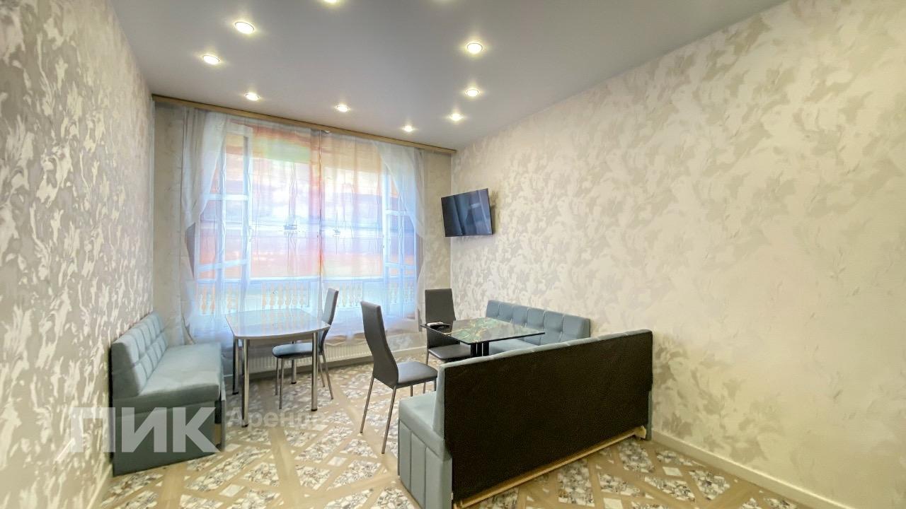 3-к. квартира, 50 м², 111 700 ₽/мес — фото № 2