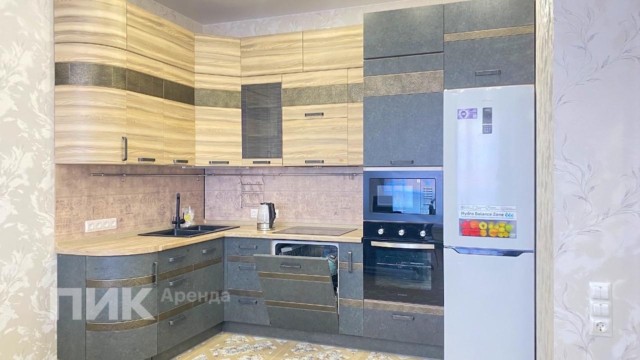 3-к. квартира, 50 м², 111 700 ₽/мес — фото № 5