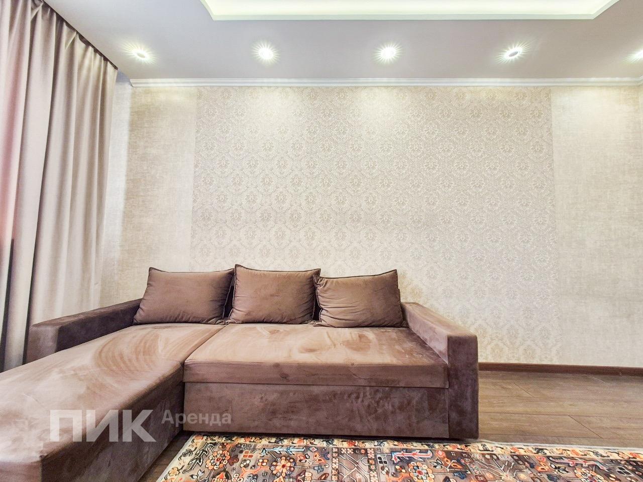 1-к. квартира, 42 м², 44 200 ₽/мес — фото № 4