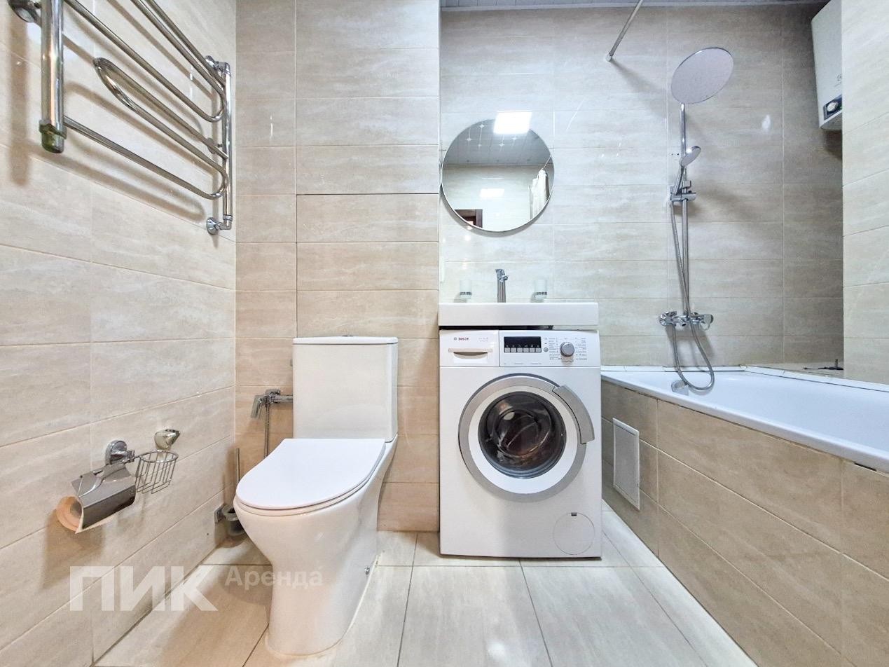 1-к. квартира, 42 м², 44 200 ₽/мес — фото № 11
