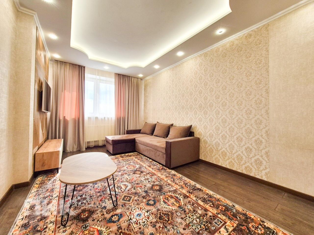 1-к. квартира, 42 м², 44 200 ₽/мес — фото № 2