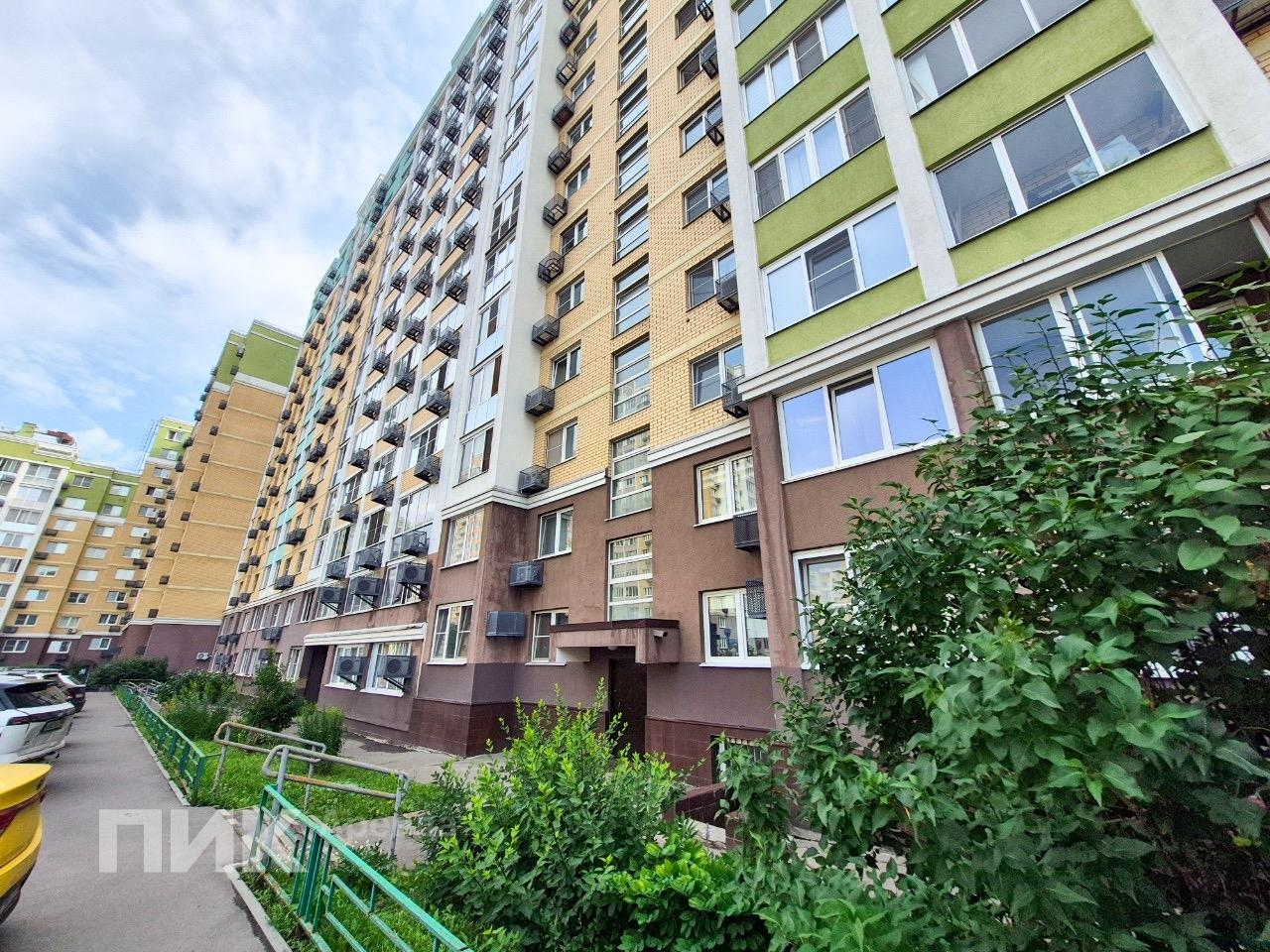 1-к. квартира, 42 м², 44 200 ₽/мес — фото № 19