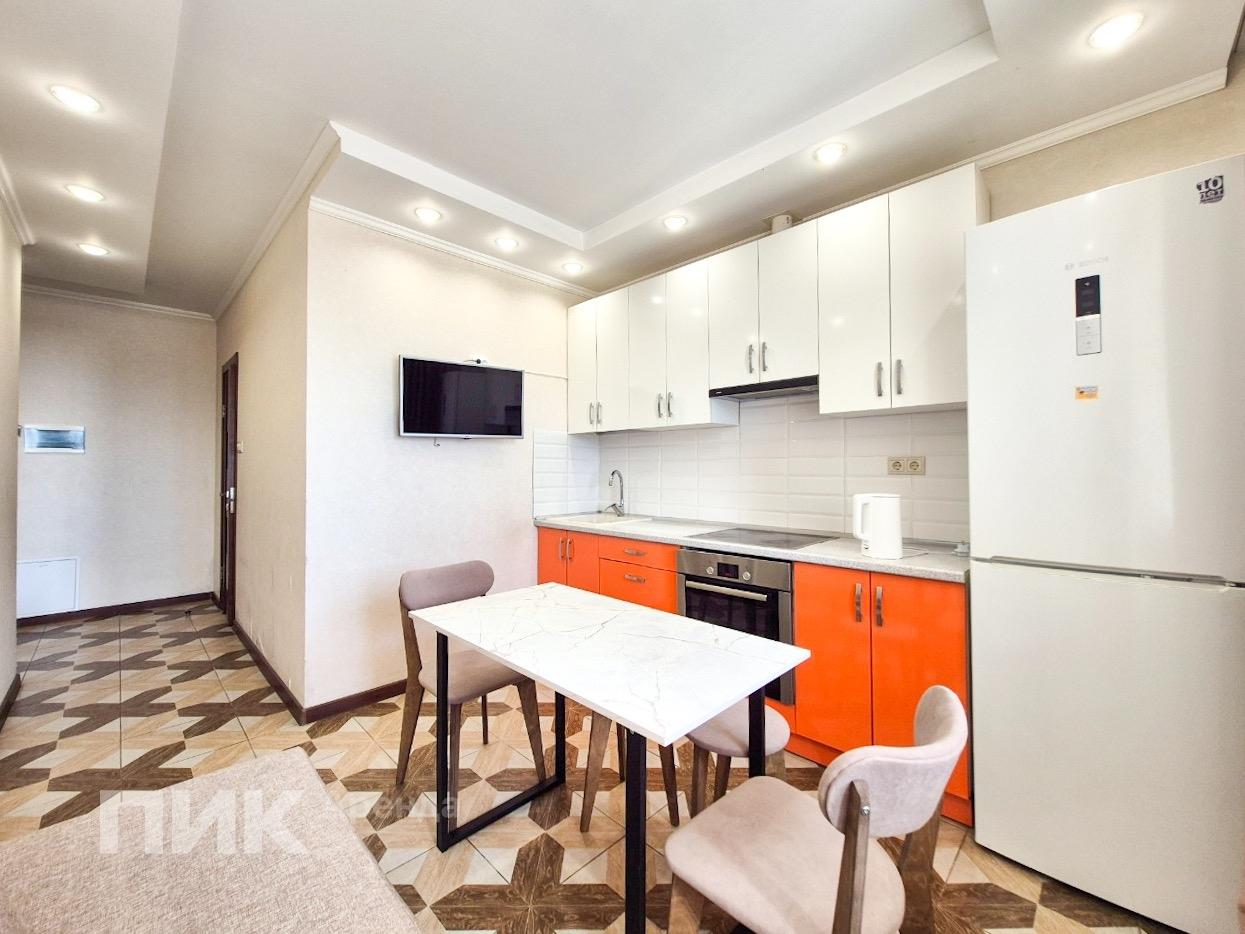 1-к. квартира, 42 м², 44 200 ₽/мес — фото № 9