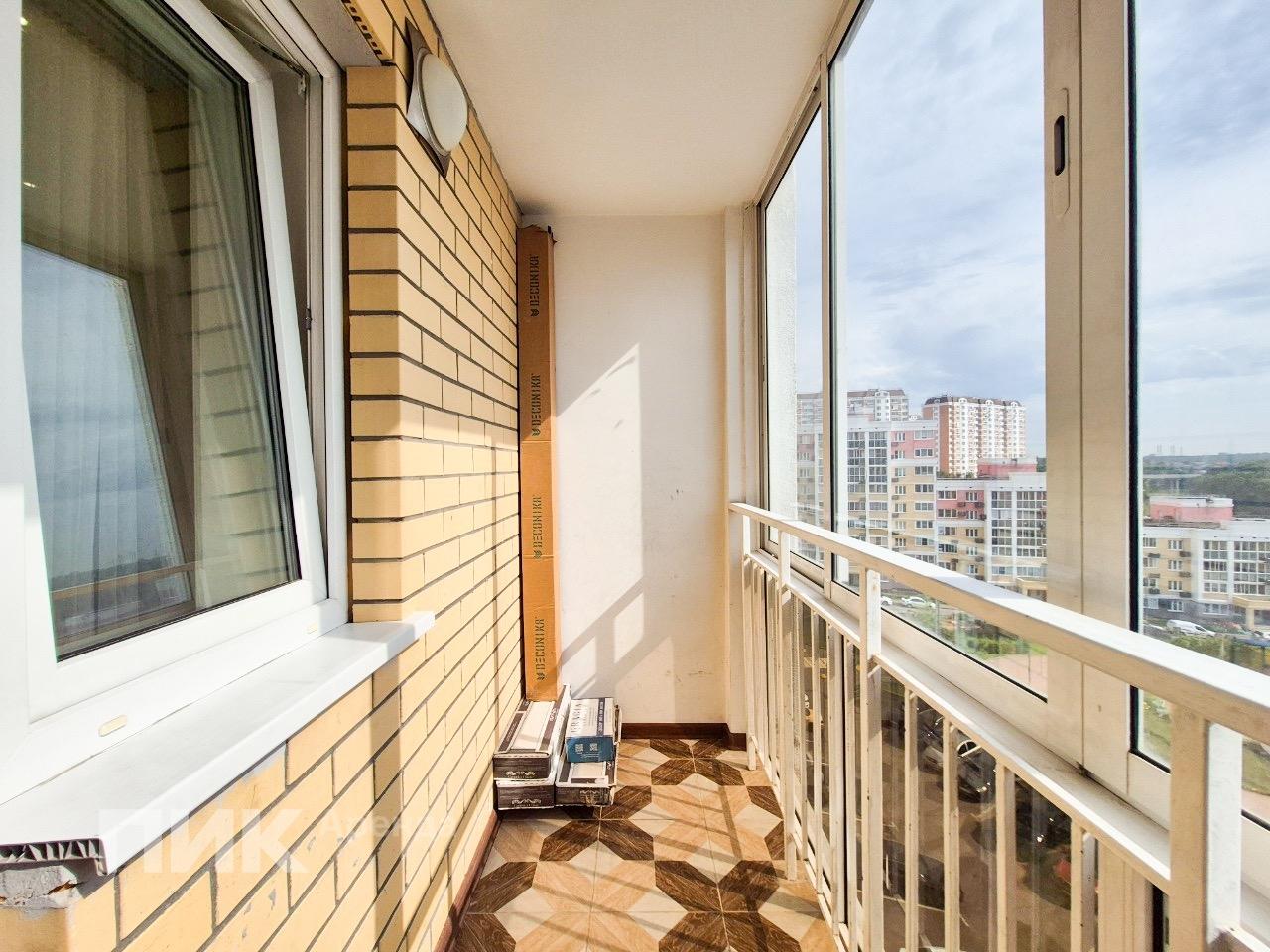 1-к. квартира, 42 м², 44 200 ₽/мес — фото № 14