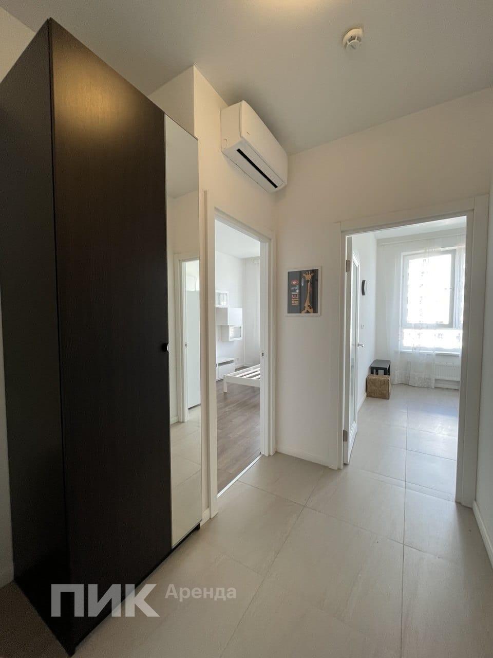 1-к. квартира, 35.8 м², 82 000 ₽/мес — фото № 9