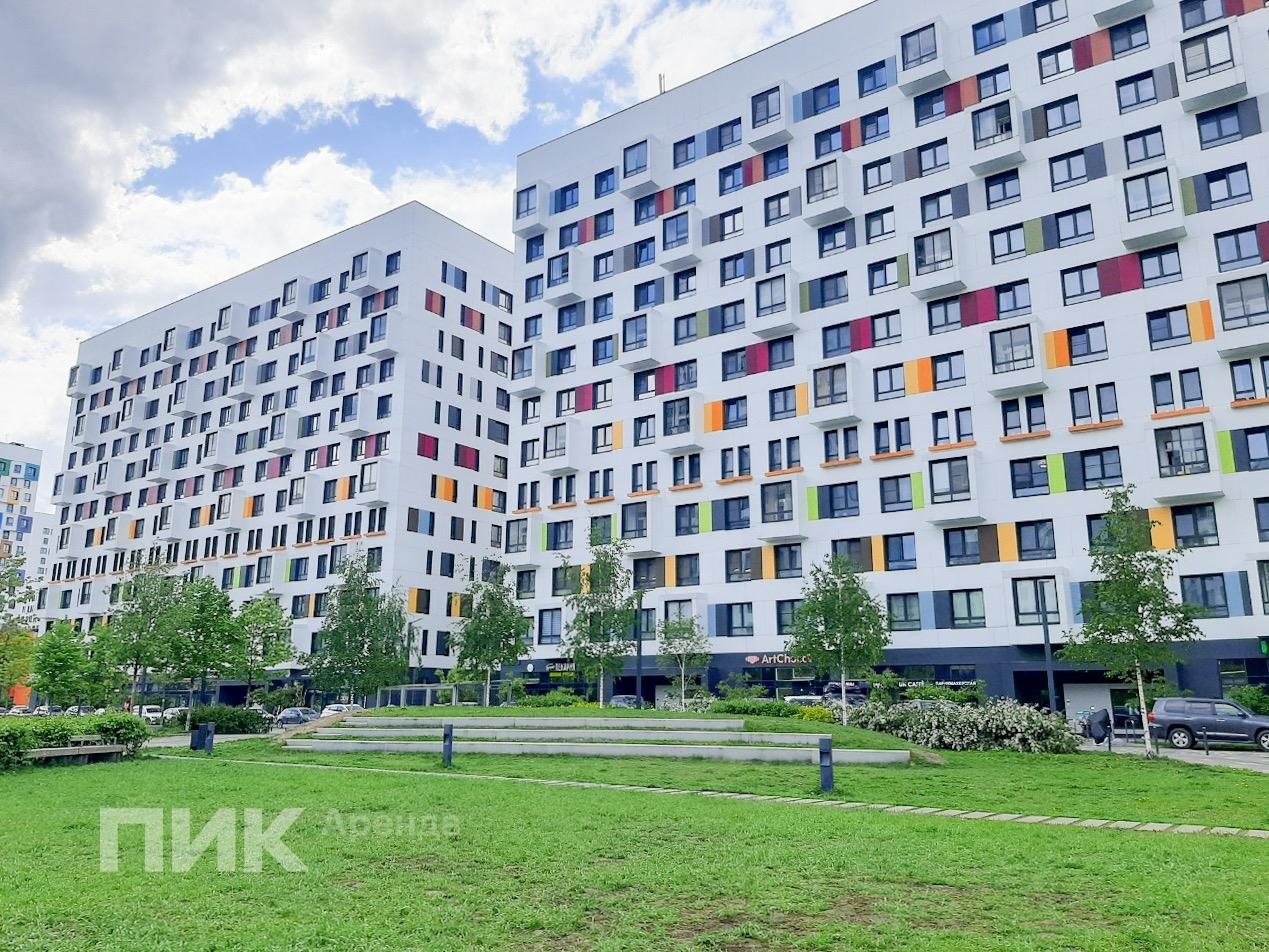 1-к. квартира, 35.8 м², 82 000 ₽/мес — фото № 15