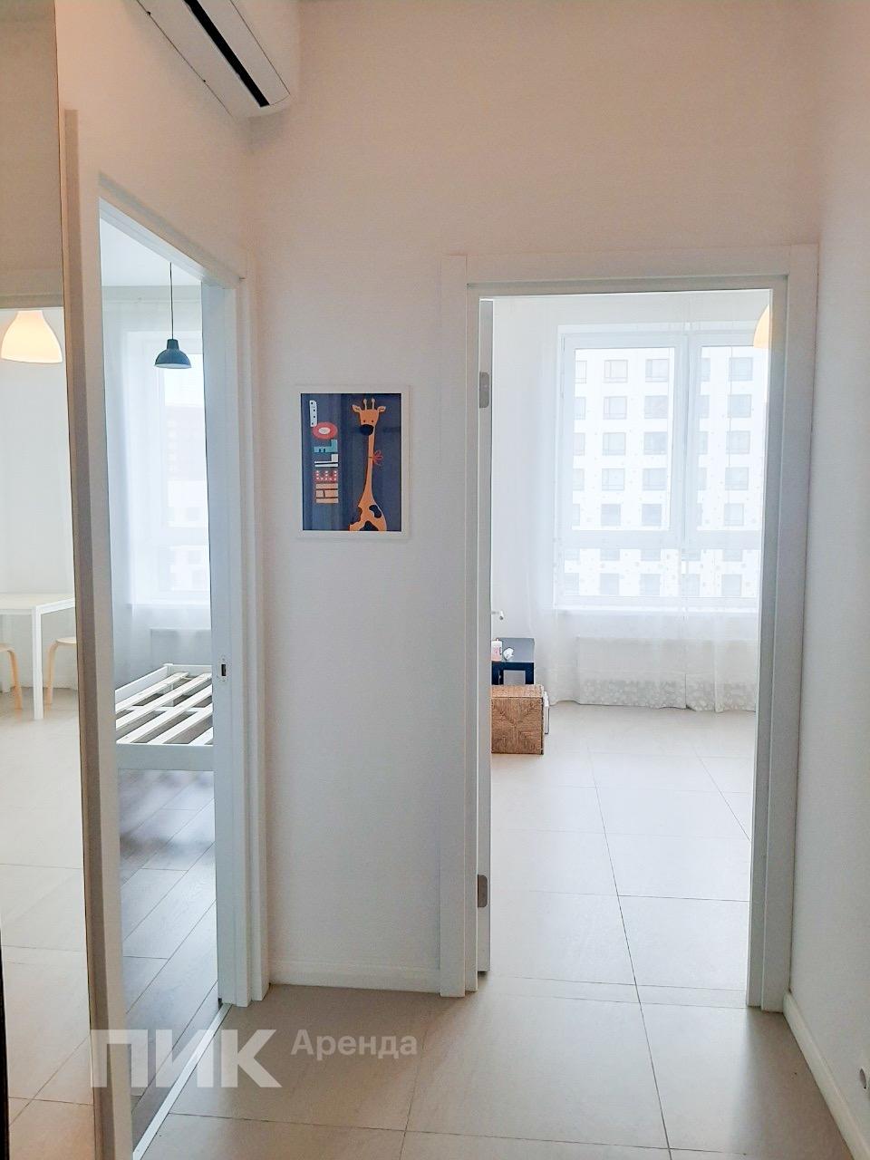 1-к. квартира, 35.8 м², 82 000 ₽/мес — фото № 8