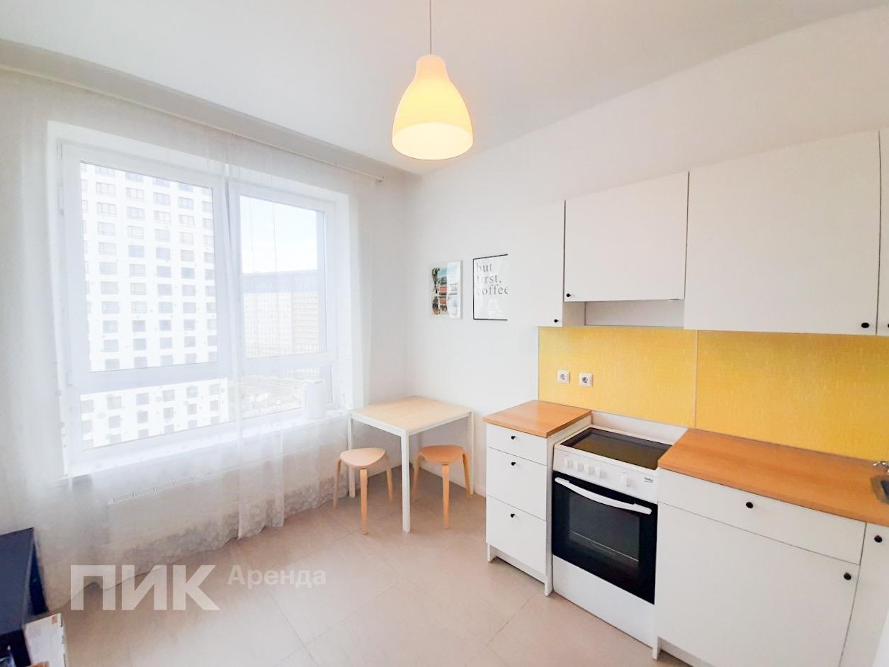 1-к. квартира, 35.8 м², 82 000 ₽/мес — фото № 4