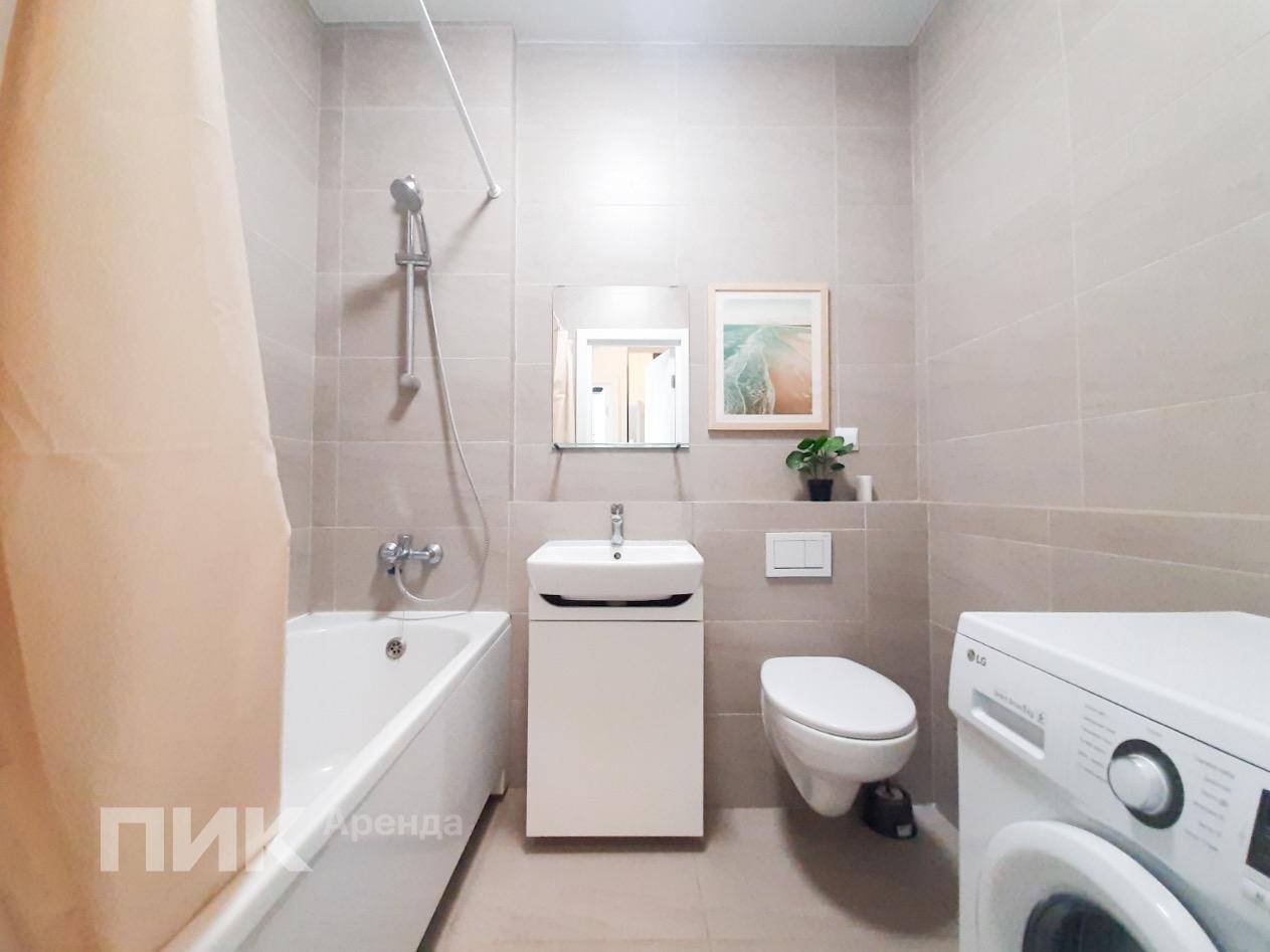 1-к. квартира, 35.8 м², 82 000 ₽/мес — фото № 7