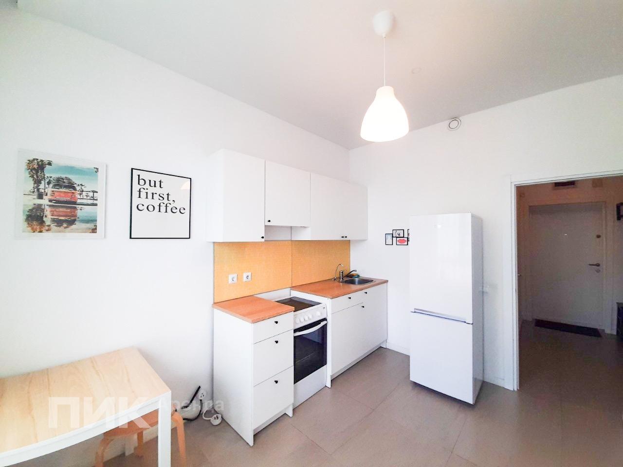 1-к. квартира, 35.8 м², 82 000 ₽/мес — фото № 5