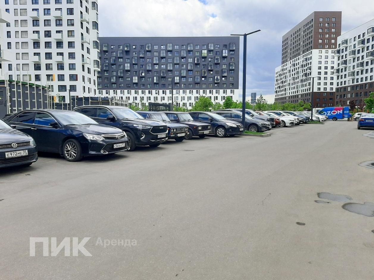 1-к. квартира, 35.8 м², 82 000 ₽/мес — фото № 18