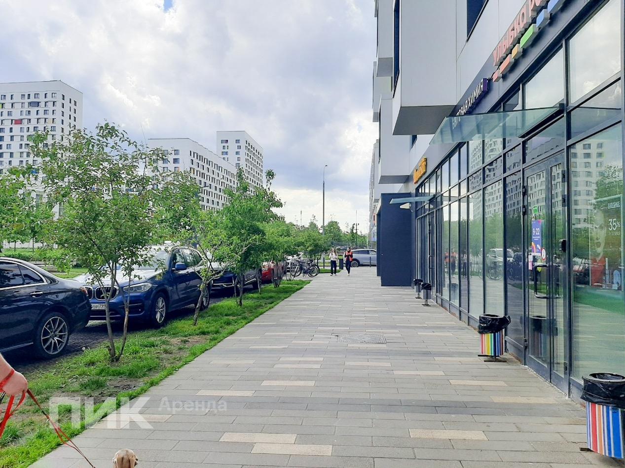 1-к. квартира, 35.8 м², 82 000 ₽/мес — фото № 16