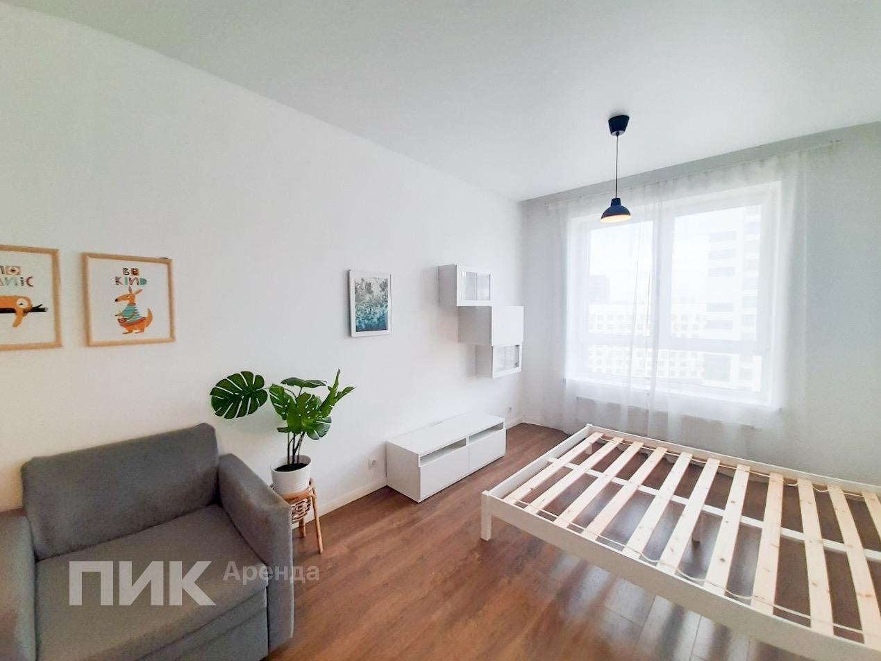 1-к. квартира, 35.8 м², 82 000 ₽/мес — фото № 1