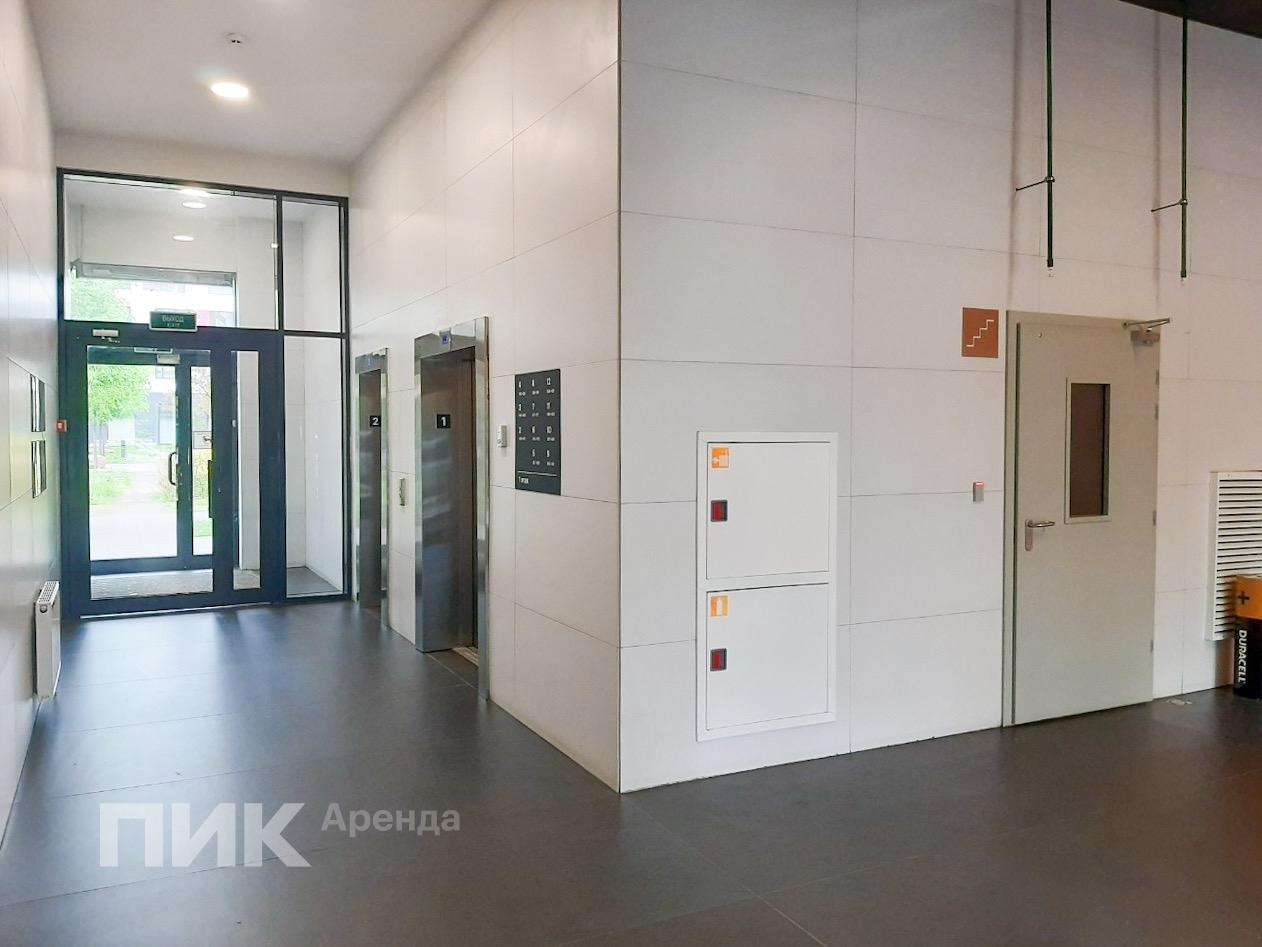 1-к. квартира, 35.8 м², 82 000 ₽/мес — фото № 13