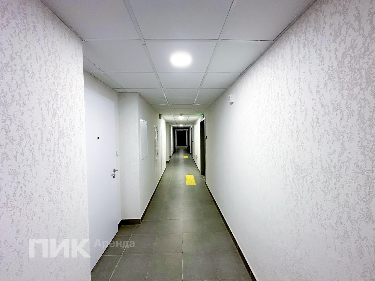 студия, 25.2 м², 45 500 ₽/мес — фото № 9