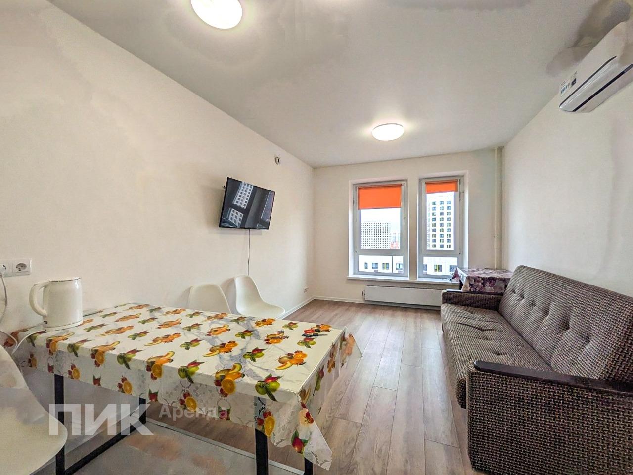 1-к. квартира, 35.4 м², 45 000 ₽/мес — фото № 3