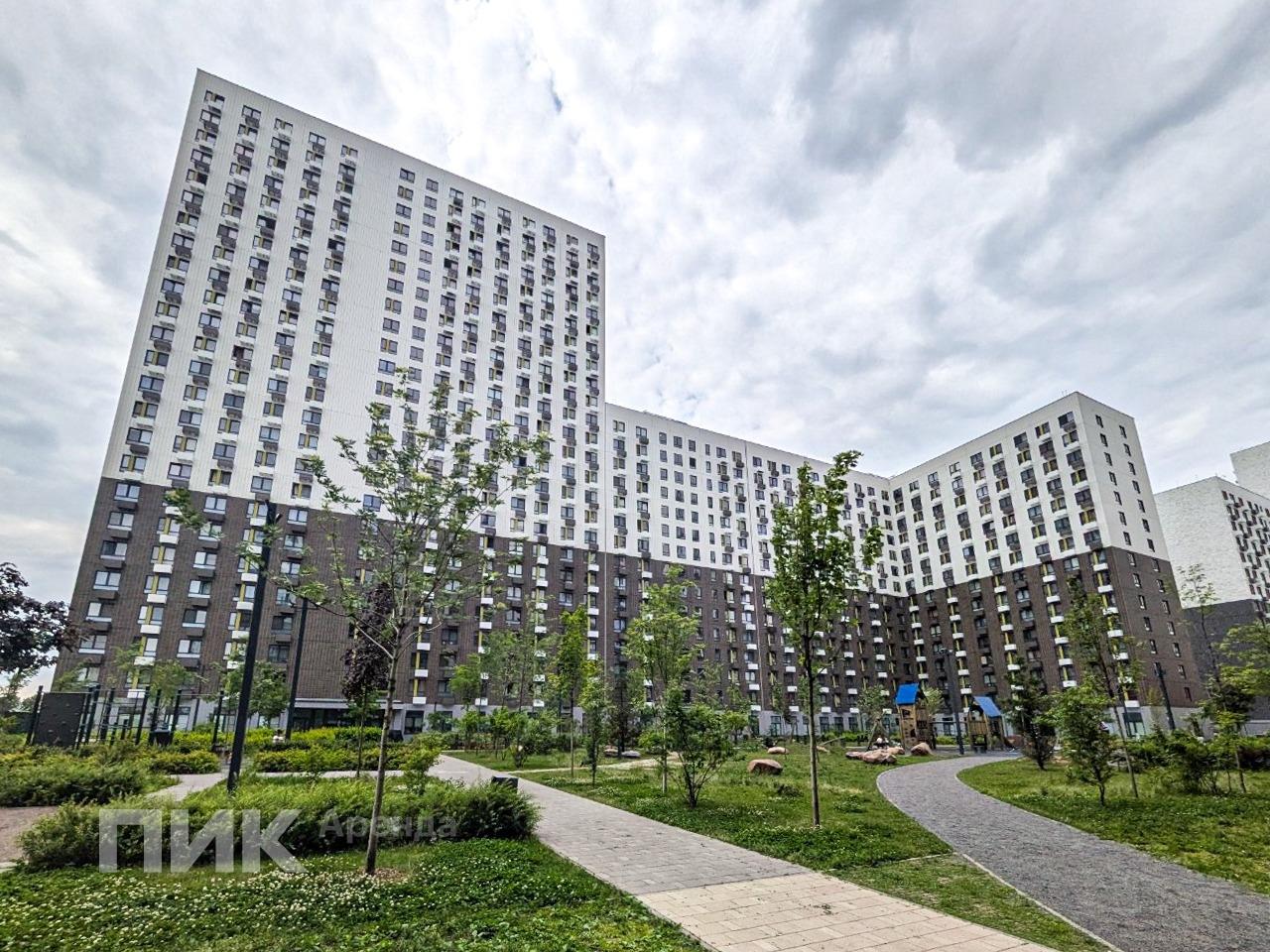 1-к. квартира, 35.4 м², 45 000 ₽/мес — фото № 11