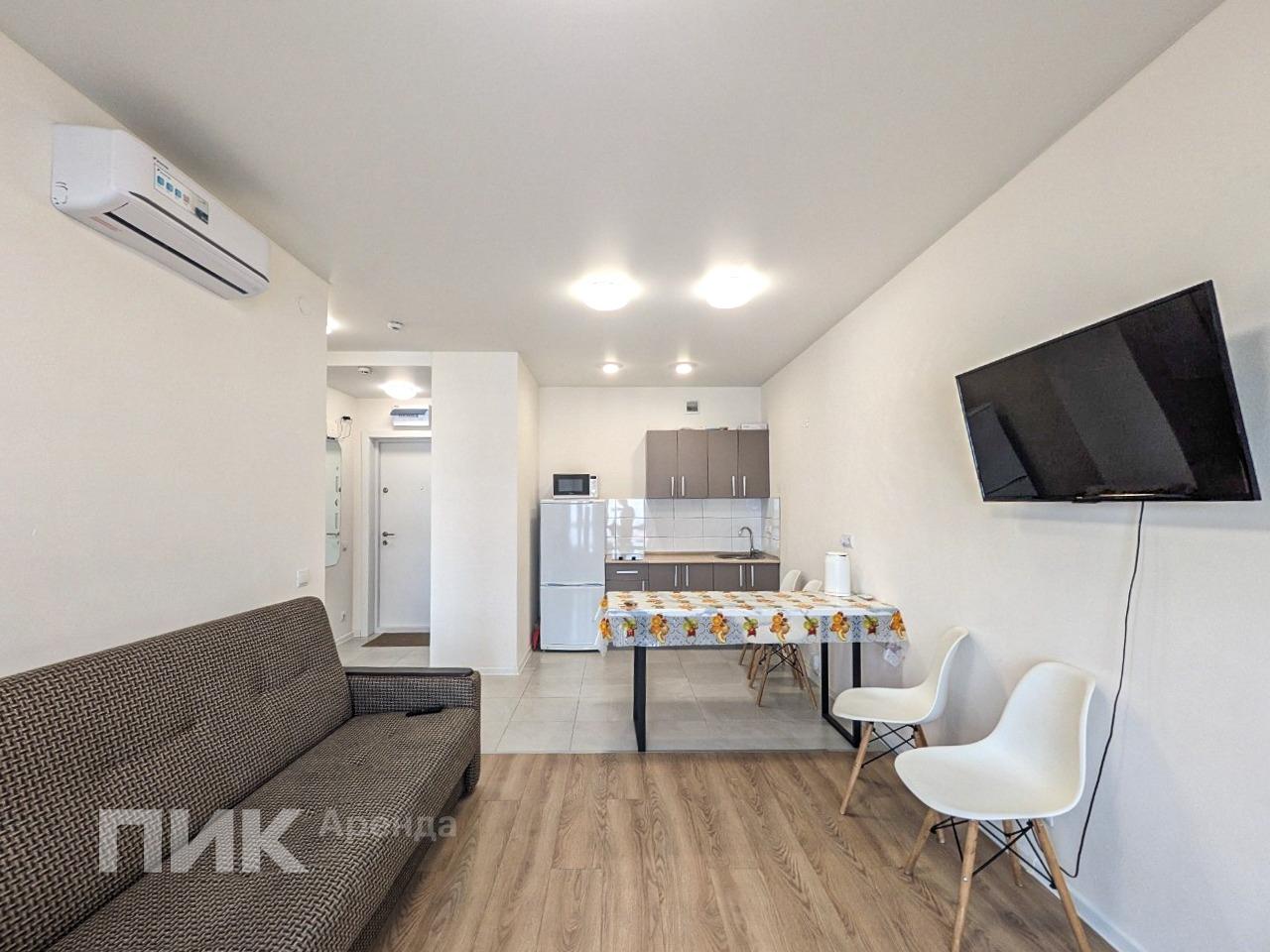 1-к. квартира, 35.4 м², 45 000 ₽/мес — фото № 4
