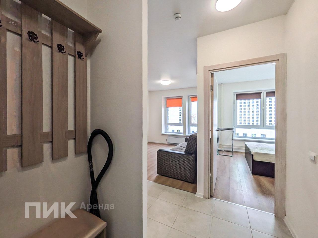 1-к. квартира, 35.4 м², 45 000 ₽/мес — фото № 7