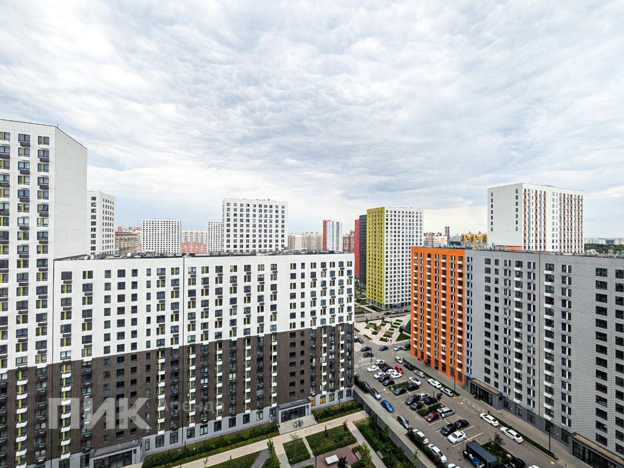 1-к. квартира, 35.4 м², 45 000 ₽/мес — фото № 10
