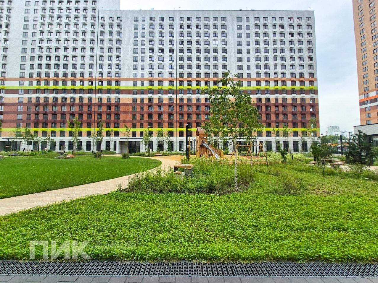1-к. квартира, 33 м², 45 000 ₽/мес — фото № 15