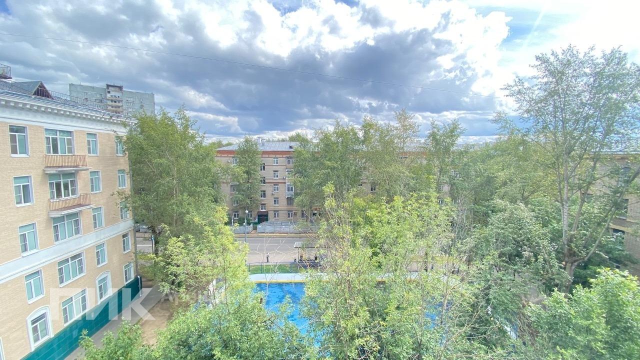 студия, 14.4 м², 58 200 ₽/мес — фото № 20
