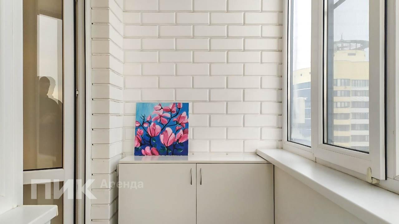 2-к. квартира, 77 м², 99 800 ₽/мес — фото № 12