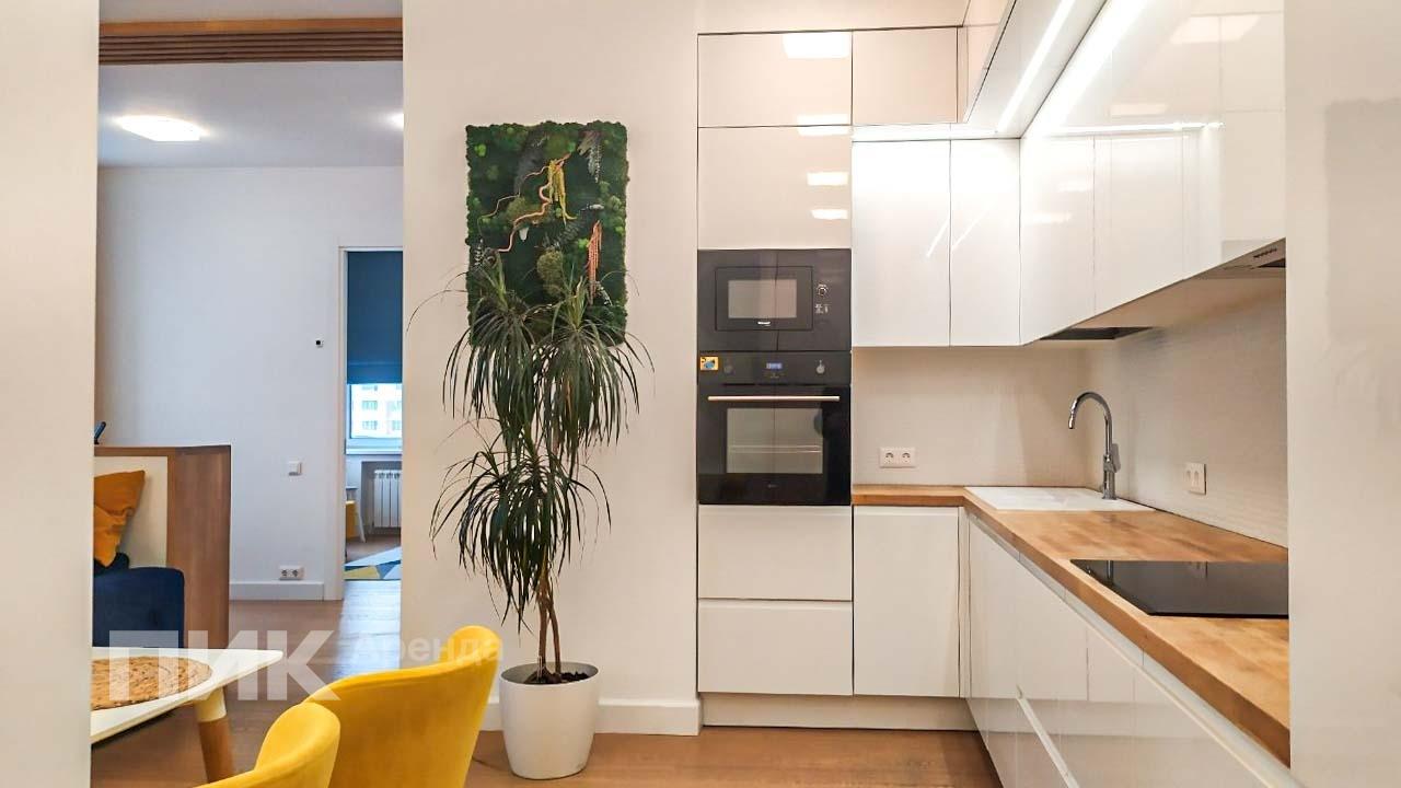 2-к. квартира, 77 м², 99 800 ₽/мес — фото № 4