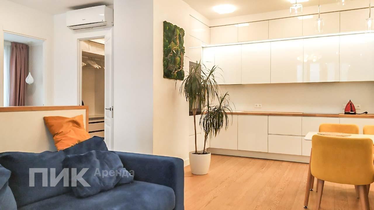 2-к. квартира, 77 м², 99 800 ₽/мес — фото № 3